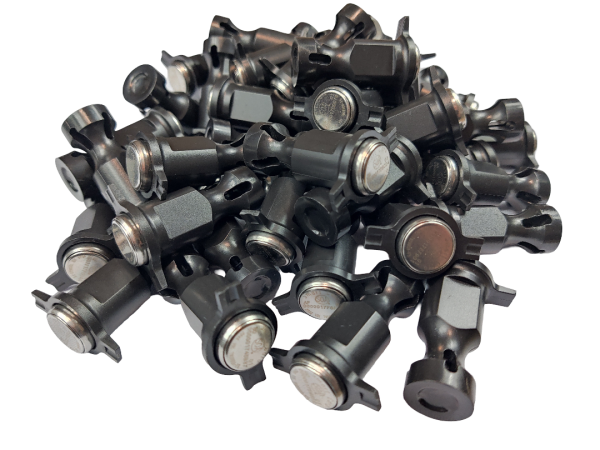 250x IngenuityTech key fobs compatible with Keyper Sturdi fobs $6.50/each - Image 2